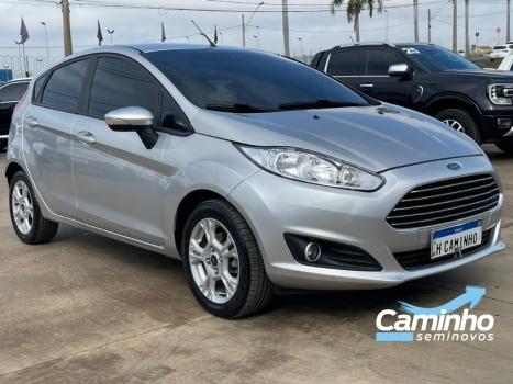 FORD Fiesta Hatch 1.5 16V 4P SE FLEX, Foto 3