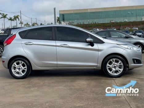 FORD Fiesta Hatch 1.5 16V 4P SE FLEX, Foto 4
