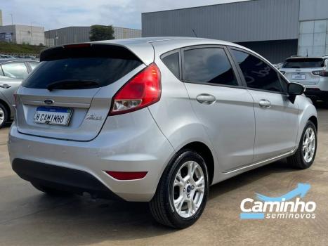 FORD Fiesta Hatch 1.5 16V 4P SE FLEX, Foto 5