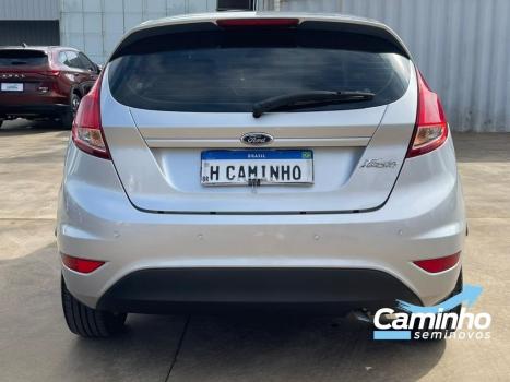 FORD Fiesta Hatch 1.5 16V 4P SE FLEX, Foto 6