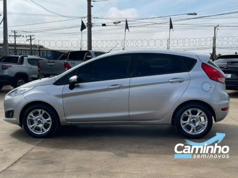 FORD Fiesta Hatch 1.5 16V 4P SE FLEX, Foto 8