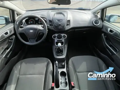 FORD Fiesta Hatch 1.5 16V 4P SE FLEX, Foto 10