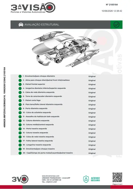 FORD Fiesta Hatch 1.5 16V 4P SE FLEX, Foto 14