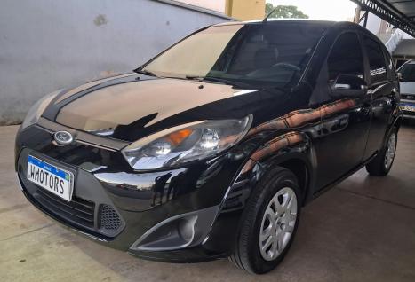 FORD Fiesta Hatch 1.6 4P FLEX, Foto 4