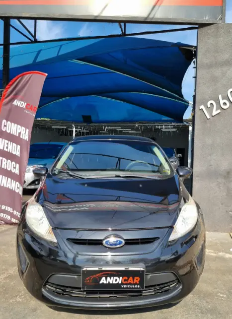 FORD Fiesta Hatch 1.6 4P SE FLEX, Foto 2