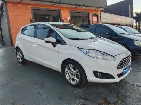 FORD Fiesta Hatch 1.6 16V 4P FLEX SEL POWERSHIFT AUTOM�TICO, Foto 2
