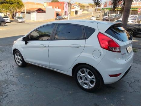 FORD Fiesta Hatch 1.6 16V 4P FLEX SEL POWERSHIFT AUTOM�TICO, Foto 3