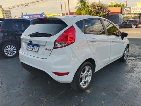 FORD Fiesta Hatch 1.6 16V 4P FLEX SEL POWERSHIFT AUTOM�TICO, Foto 4
