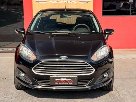 FORD Fiesta Hatch 1.6 16V 4P SEL FLEX, Foto 2