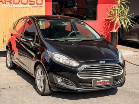 FORD Fiesta Hatch 1.6 16V 4P SEL FLEX, Foto 3