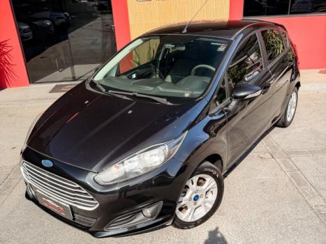FORD Fiesta Hatch 1.6 16V 4P SEL FLEX, Foto 4