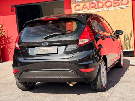 FORD Fiesta Hatch 1.6 16V 4P SEL FLEX, Foto 6