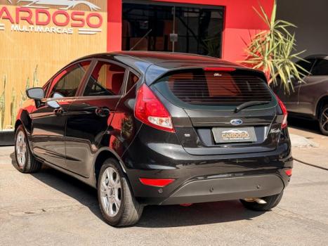 FORD Fiesta Hatch 1.6 16V 4P SEL FLEX, Foto 8