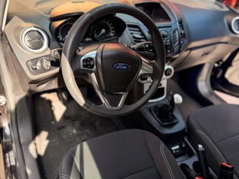 FORD Fiesta Hatch 1.6 16V 4P SEL FLEX, Foto 18