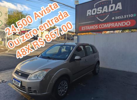 FORD Fiesta Hatch 1.6 4P FLEX, Foto 1