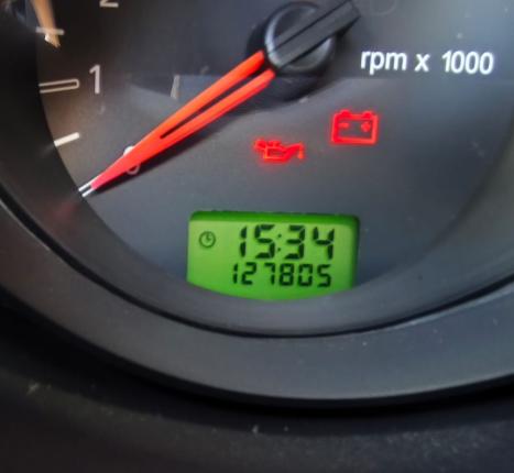 FORD Fiesta Hatch 1.6 4P FLEX, Foto 8