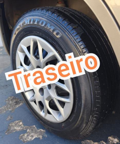 FORD Fiesta Hatch 1.6 4P FLEX, Foto 9