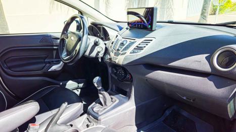 FORD Fiesta Hatch 1.6 16V 4P SE FLEX, Foto 9