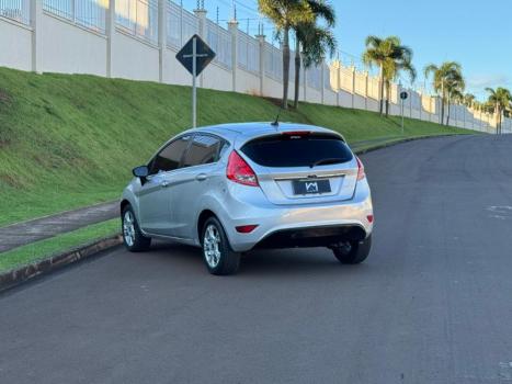 FORD Fiesta Hatch 1.6 16V 4P SE FLEX, Foto 4