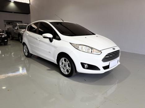 FORD Fiesta Hatch 1.6 16V 4P SE FLEX, Foto 2