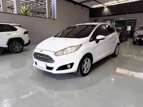 FORD Fiesta Hatch 1.6 16V 4P SE FLEX, Foto 1