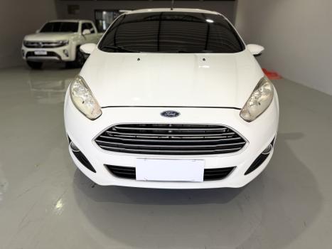 FORD Fiesta Hatch 1.6 16V 4P SE FLEX, Foto 4