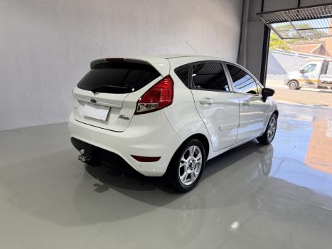 FORD Fiesta Hatch 1.6 16V 4P SE FLEX, Foto 5