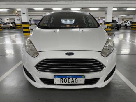FORD Fiesta Hatch 1.6 4P SE PLUS FLEX, Foto 3