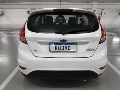 FORD Fiesta Hatch 1.6 4P SE PLUS FLEX, Foto 6