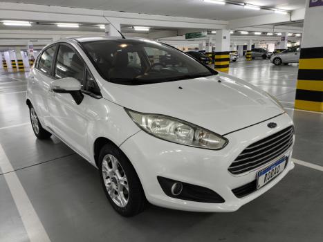 FORD Fiesta Hatch 1.6 4P SE PLUS FLEX, Foto 7
