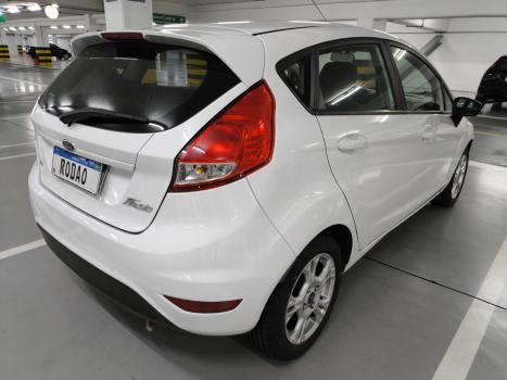 FORD Fiesta Hatch 1.6 4P SE PLUS FLEX, Foto 8