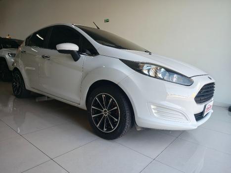FORD Fiesta Hatch 1.5 16V 4P S FLEX, Foto 1