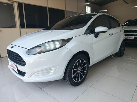 FORD Fiesta Hatch 1.5 16V 4P S FLEX, Foto 2