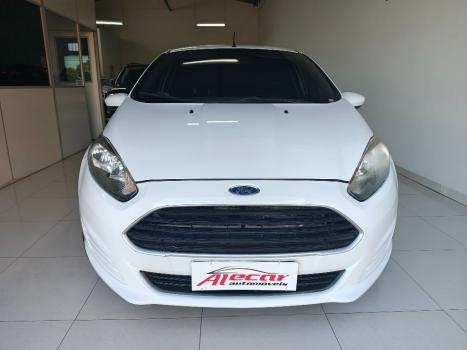 FORD Fiesta Hatch 1.5 16V 4P S FLEX, Foto 3