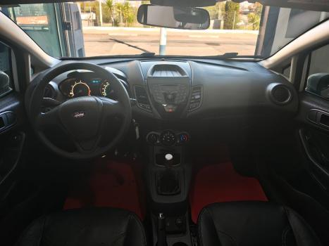 FORD Fiesta Hatch 1.5 16V 4P S FLEX, Foto 4