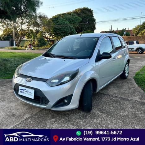 FORD Fiesta Hatch 1.0, Foto 2