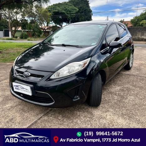FORD Fiesta Hatch 1.6 4P SE FLEX, Foto 2