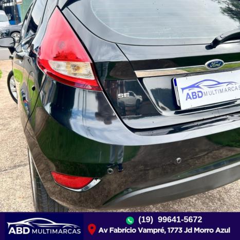 FORD Fiesta Hatch 1.6 4P SE FLEX, Foto 5