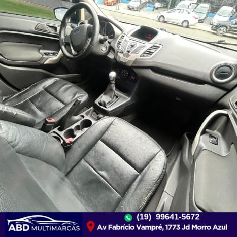 FORD Fiesta Hatch 1.6 4P SE FLEX, Foto 9