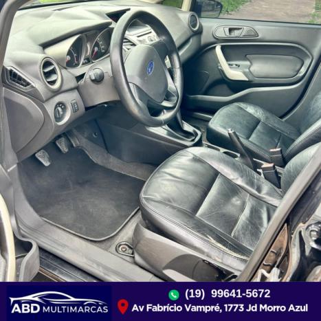 FORD Fiesta Hatch 1.6 4P SE FLEX, Foto 10