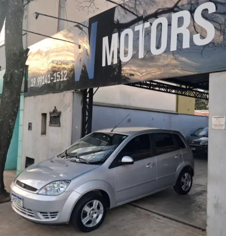 FORD Fiesta Hatch 1.6 4P FLEX, Foto 1