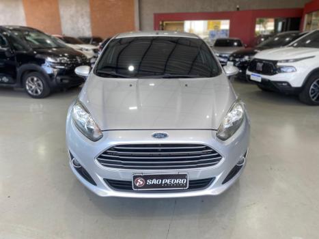 FORD Fiesta Hatch 1.6 16V 4P FLEX SE POWERSHIFT AUTOM�TICO, Foto 3