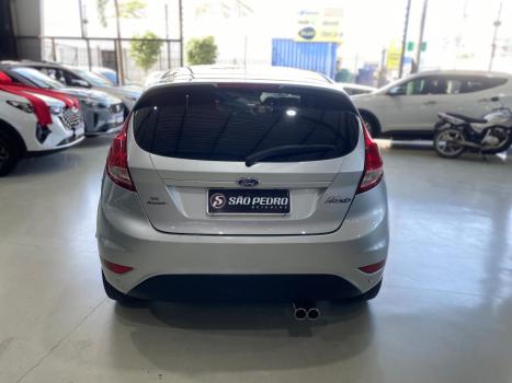 FORD Fiesta Hatch 1.6 16V 4P FLEX SE POWERSHIFT AUTOM�TICO, Foto 7