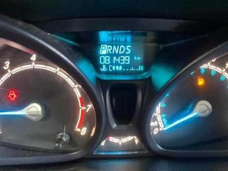 FORD Fiesta Hatch 1.6 16V 4P FLEX SE POWERSHIFT AUTOM�TICO, Foto 9