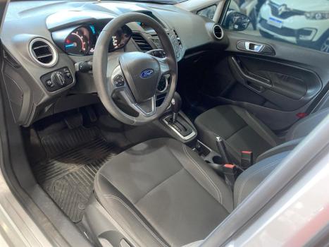 FORD Fiesta Hatch 1.6 16V 4P FLEX SE POWERSHIFT AUTOM�TICO, Foto 11