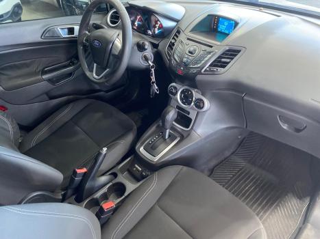 FORD Fiesta Hatch 1.6 16V 4P FLEX SE POWERSHIFT AUTOM�TICO, Foto 14