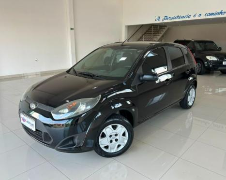 FORD Fiesta Hatch 1.6 4P, Foto 1