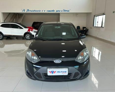 FORD Fiesta Hatch 1.6 4P, Foto 2