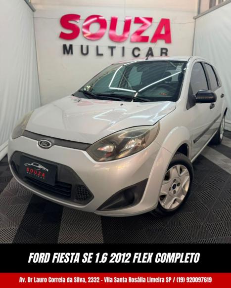 FORD Fiesta Hatch 1.0 4P CLASS FLEX, Foto 2