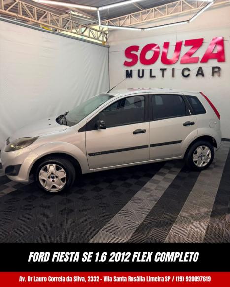 FORD Fiesta Hatch 1.0 4P CLASS FLEX, Foto 3
